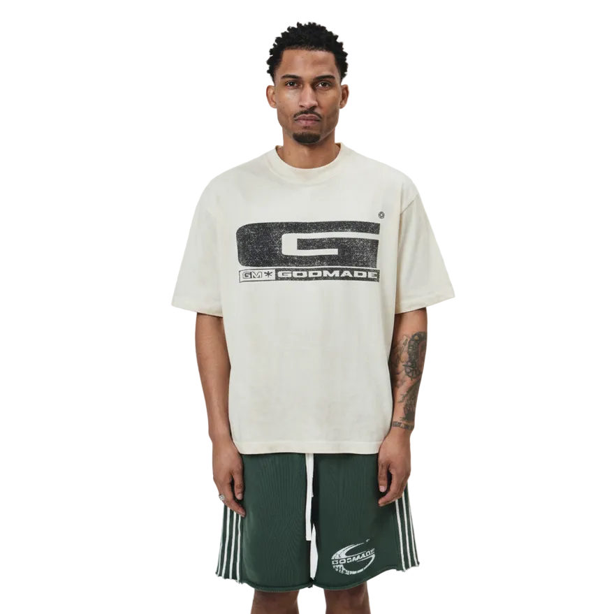 GODMADE G TEE by GODMADE