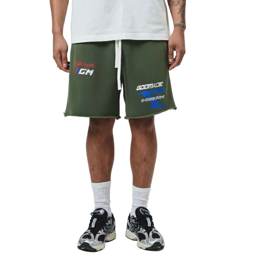 GODMADE 7 SPEED SHORTS by GODMADE