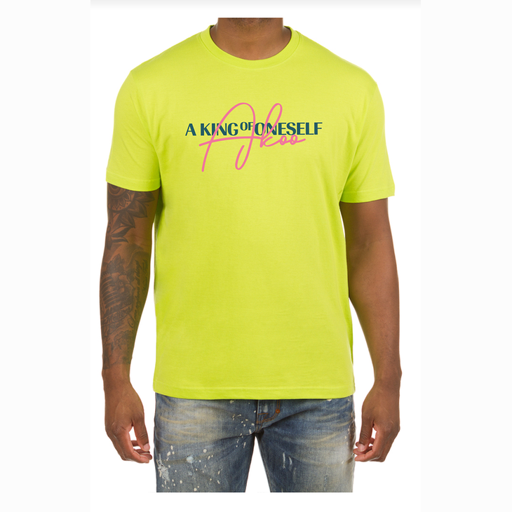 AKOO LOGO COTTON SHIRT by AKOO