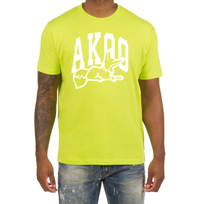 AKOO LOGO COTTON SHIRT by AKOO