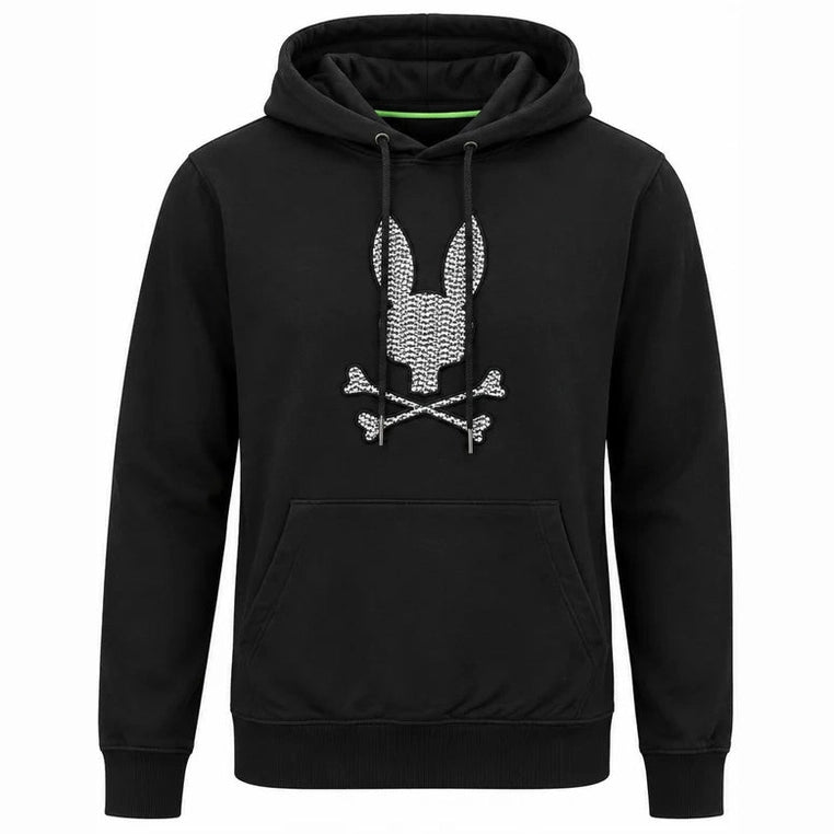 PSYCHO BUNNY DARCY HOODIE by Psycho Bunny