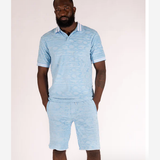 FROST F678B-SKY BLUE by Frost Originals