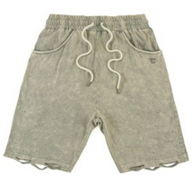 FROST NUVO REESH SHORTS-OAT by Frost Originals