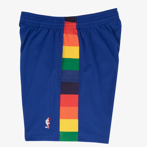 MITCHELL AND NESS MN540B-DENVER NUGGETS by Mitchell and Ness