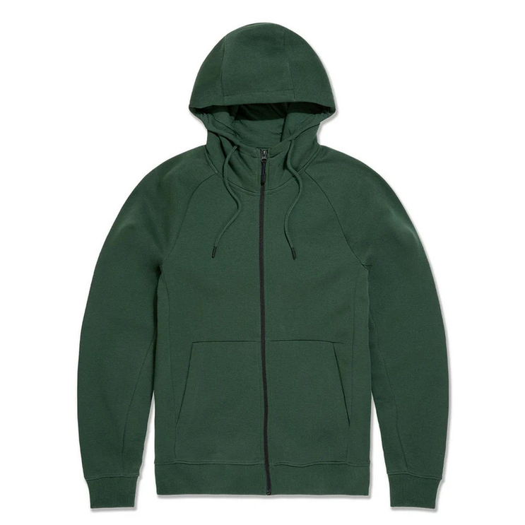 JORDAN CRAIG UPTOWN ZIP UP HOODIE by Jordan Craig