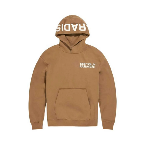 SEE YOU IN PARADISE TONAL HOODIE by Jordan Craig