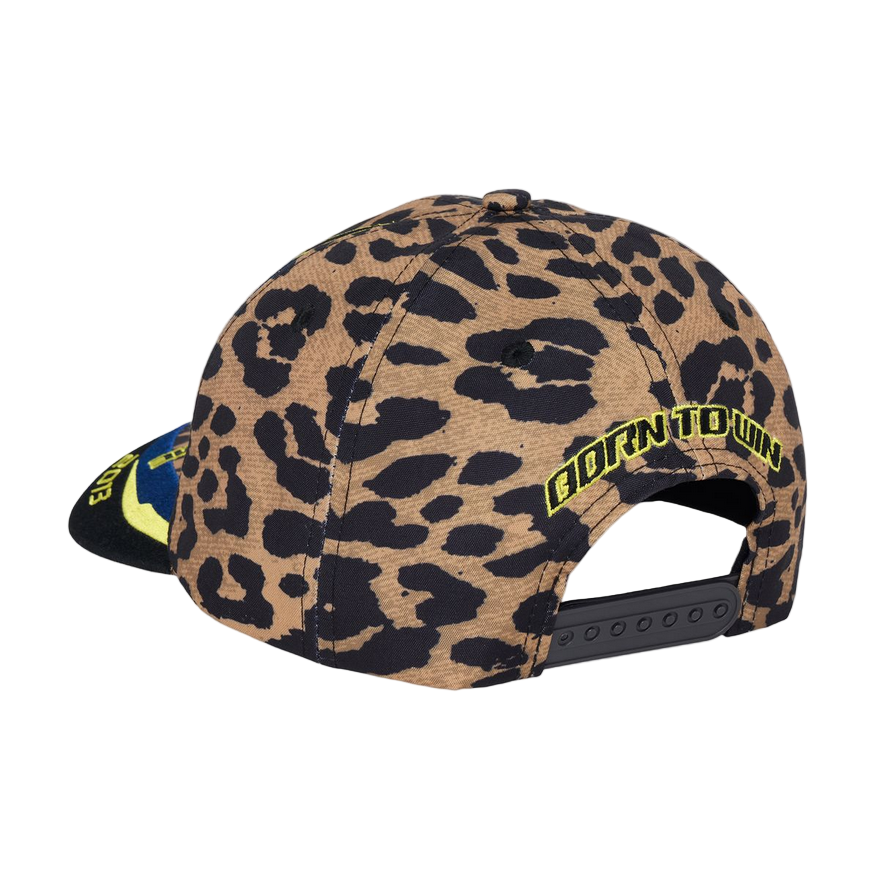 HOMME FEMME BLAZE RACING CAP by HOMME FEMME