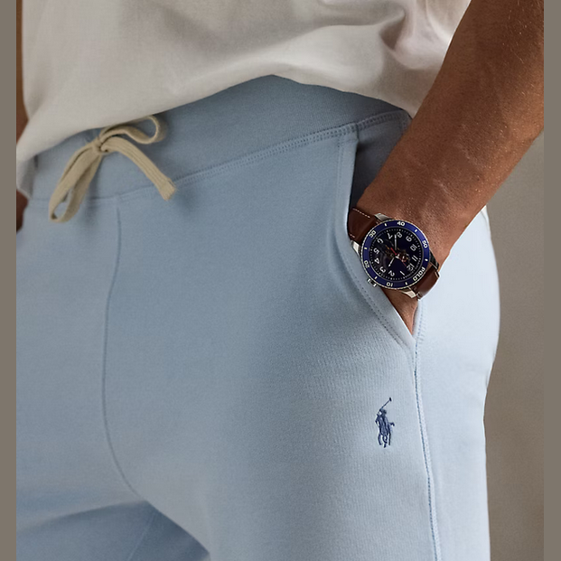 POLO FLEECE JOGGERS by Ralph Lauren