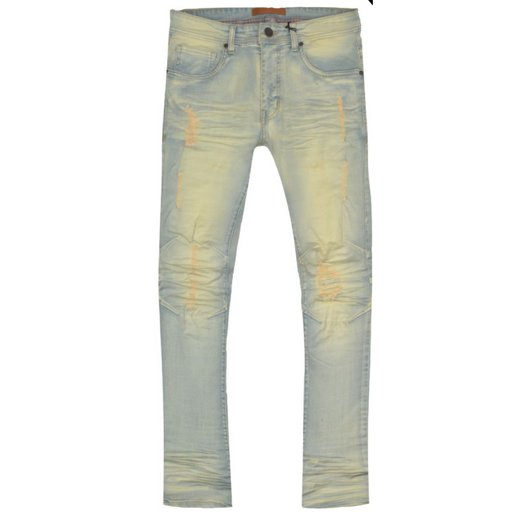 ARKETYPE DOUBLE WHISKER JEANS by ARKETYPE