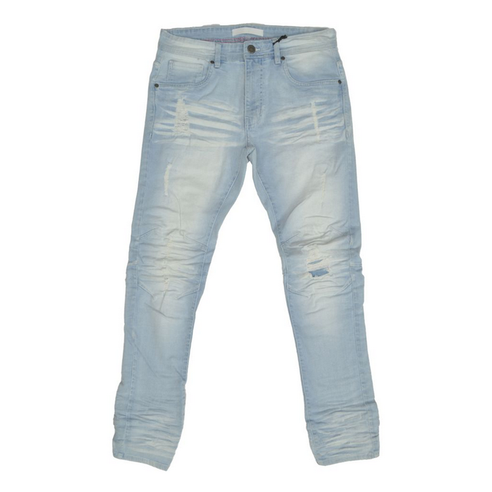 ARKETYPE DOUBLE WHISKER JEANS by ARKETYPE