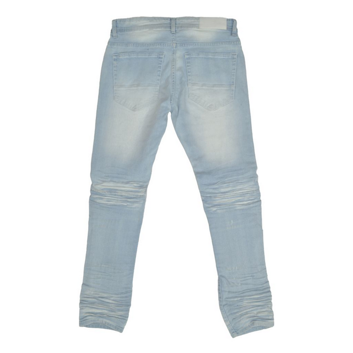 ARKETYPE DOUBLE WHISKER JEANS by ARKETYPE