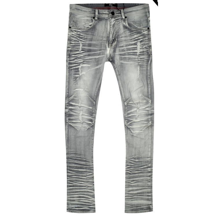 ARKETYPE DOUBLE WHISKER JEANS by ARKETYPE