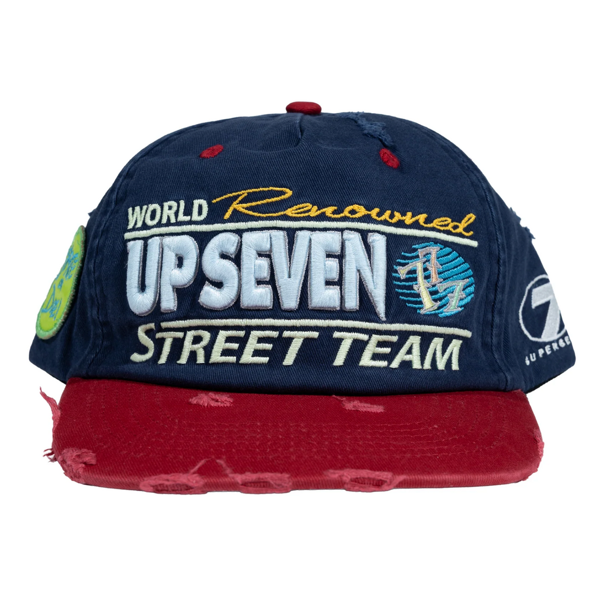 Up7Skate Street Team Hat by UP7SKATE
