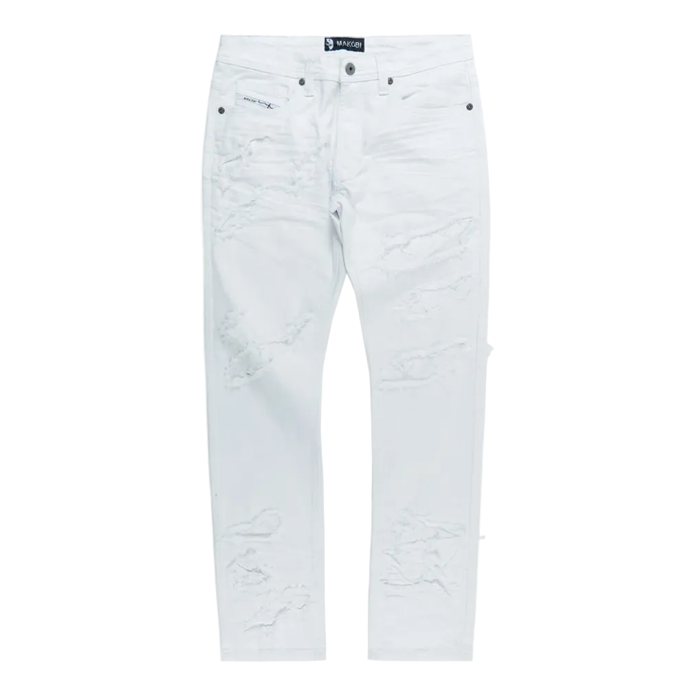 MAKOBI M1922-WHITE by MAKOBI