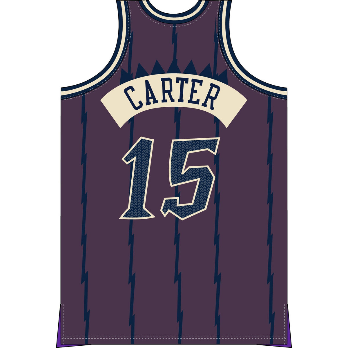 MITCHELL AND NESS TFSM5882-RAPTORS by Mitchell and Ness