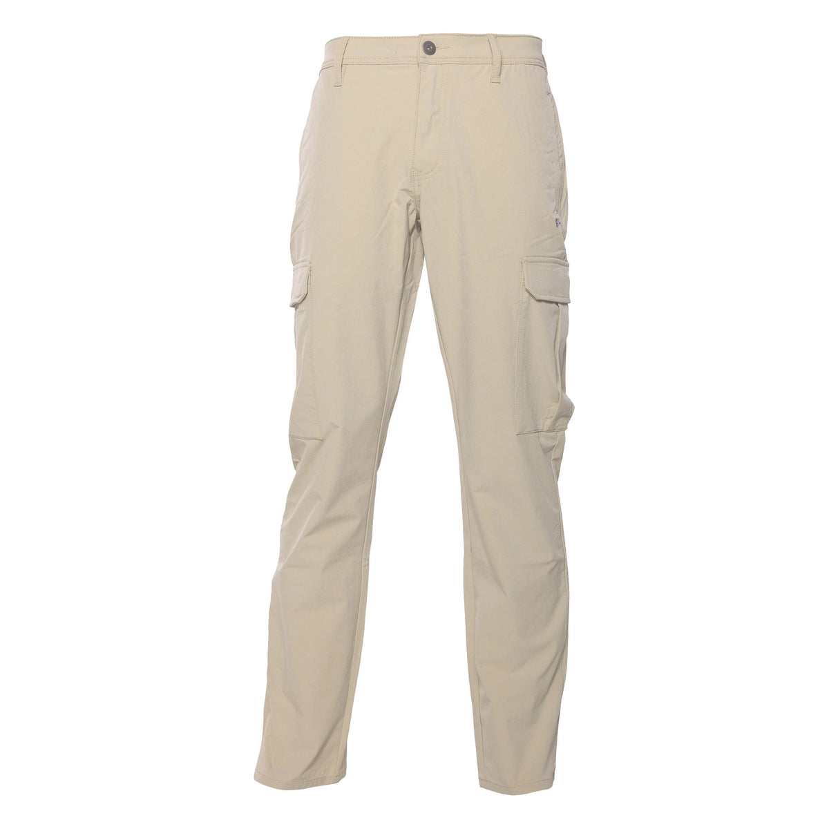 A. TIZIANO TOM STRETCH TWILL CARGO PANTS by A TIZIANO
