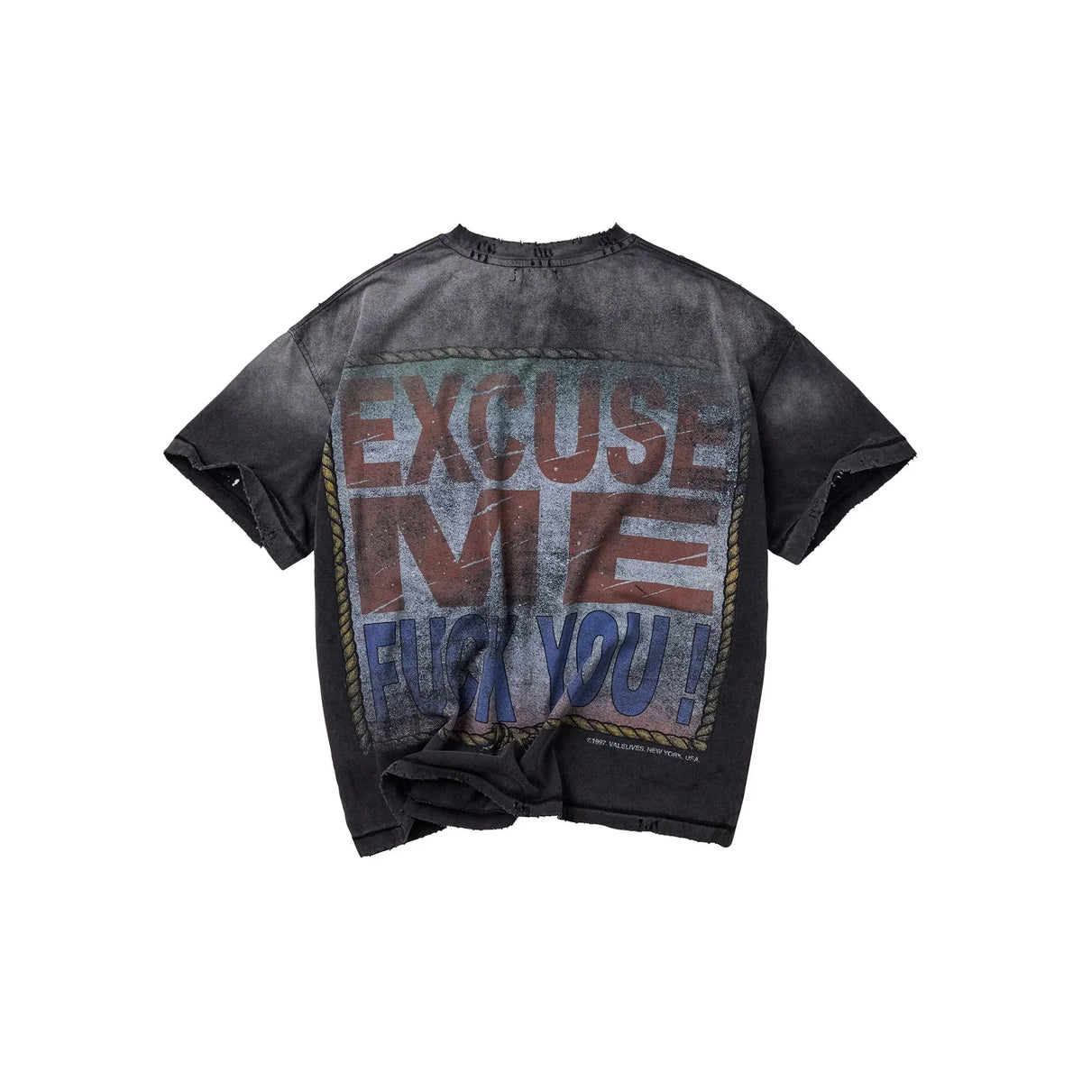 VALE FOREVER WAR MACHINE TEE by Vale Forever