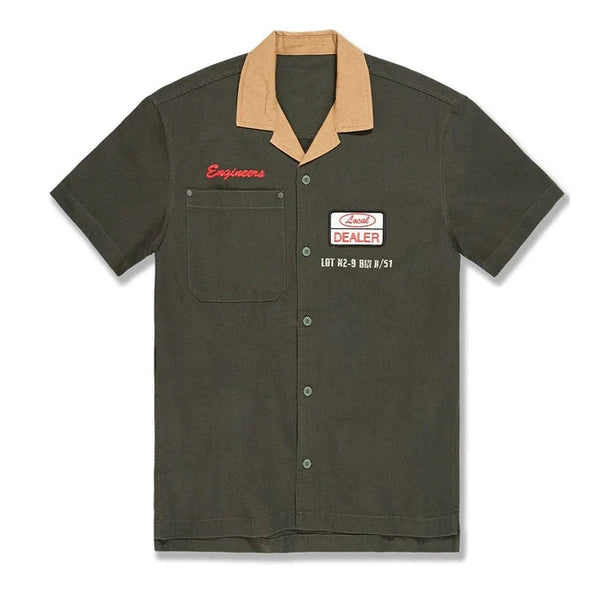JORDAN CRAIG LOCAL DEALER SERVICE SHIRT by Jordan Craig