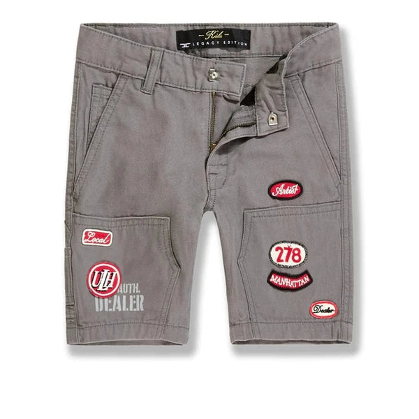 BOYS LOCAL ART DEALER SHORTS by Jordan Craig