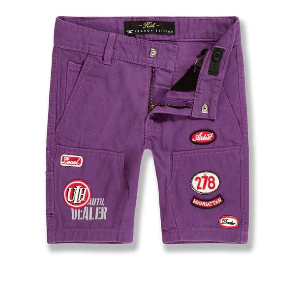 BOYS LOCAL ART DEALER SHORTS by Jordan Craig