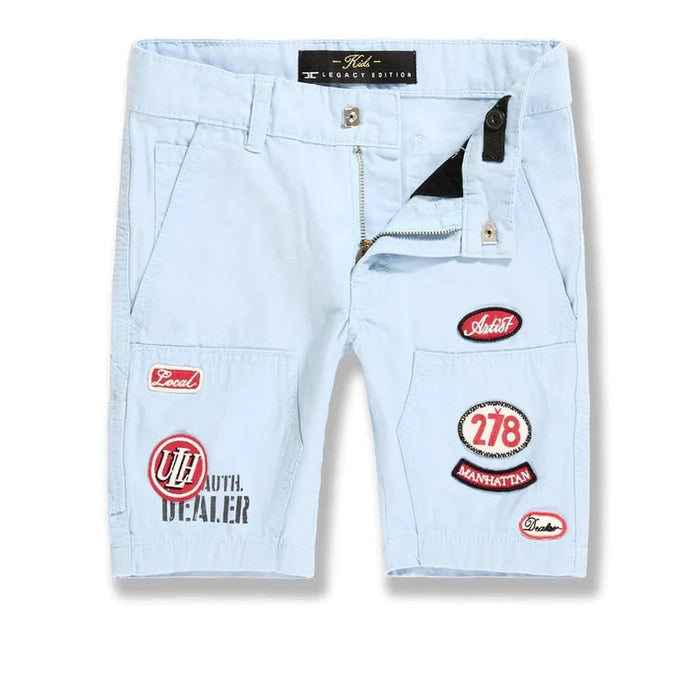 BOYS LOCAL ART DEALER SHORTS by Jordan Craig