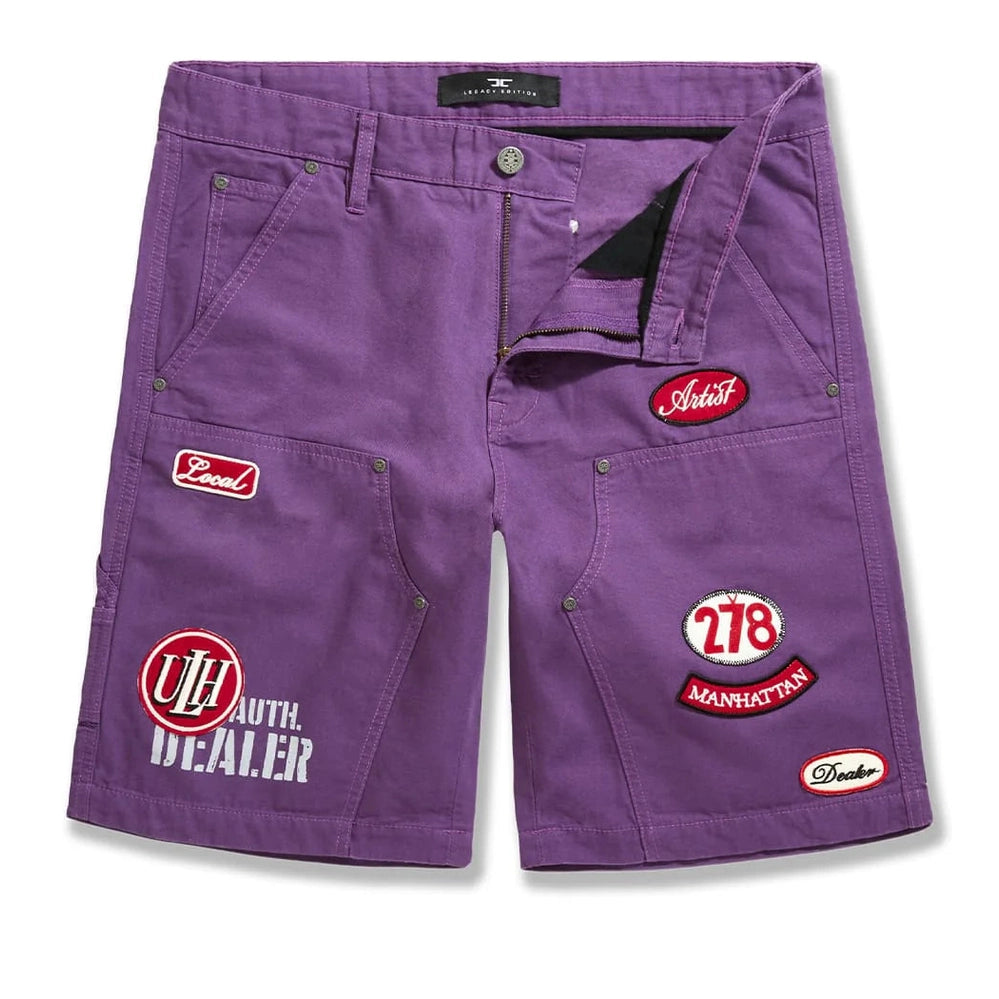 JORDAN CRAIG LOCAL DEALER SERVICE SHORTS by Jordan Craig