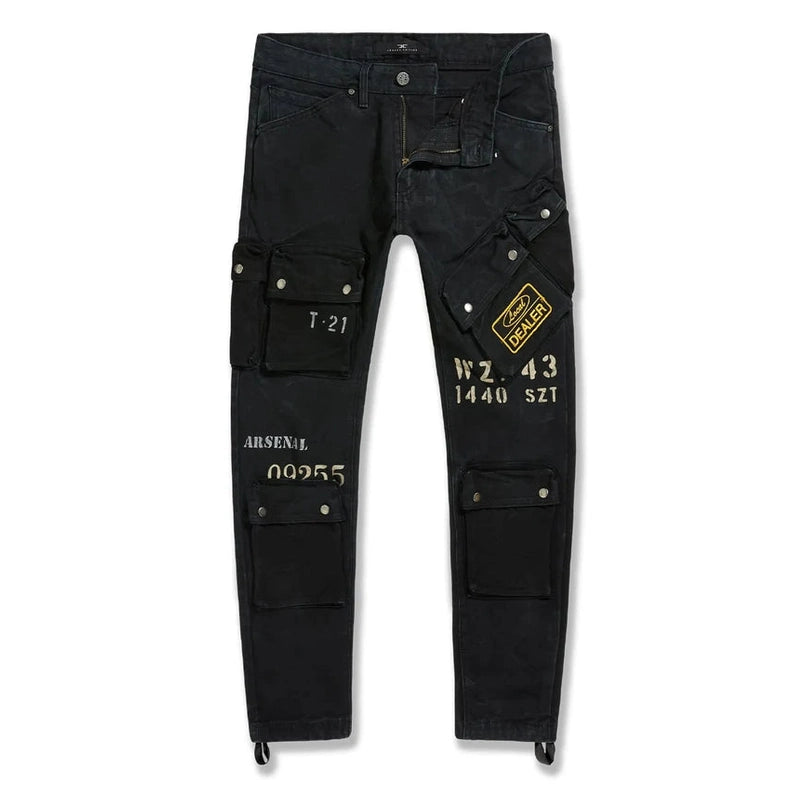 JORDAN CRAIG XAVIER PELHAM BAY CARGO PANTS by Jordan Craig