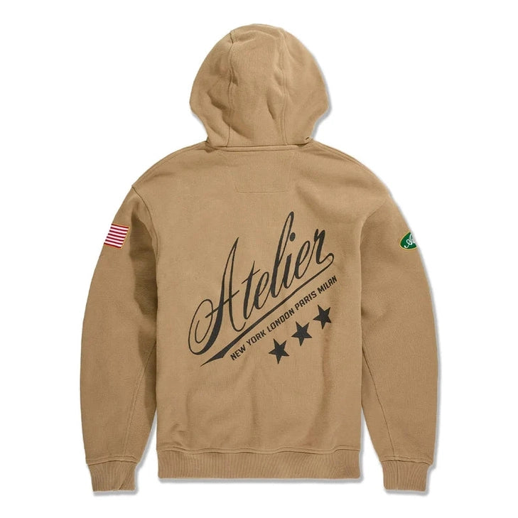 JORDAN CRAIG ATELIER LOCAL DEALER HOODIE by Jordan Craig