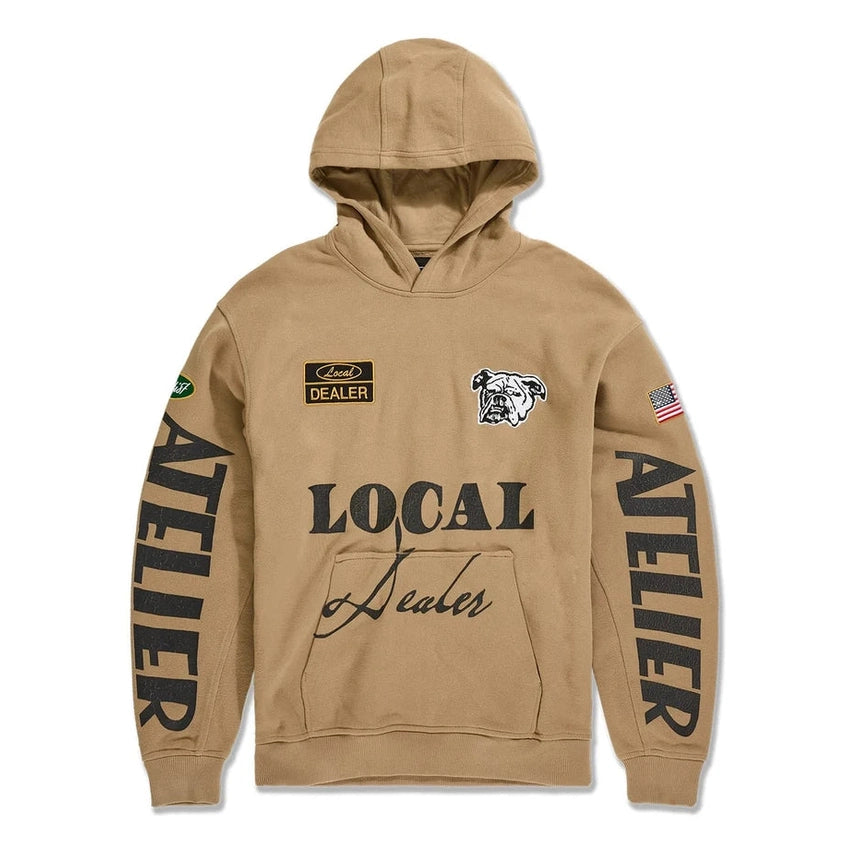 JORDAN CRAIG ATELIER LOCAL DEALER HOODIE by Jordan Craig