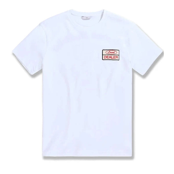 JORDAN CRAIG LOCAL DEALER RE-UP MOTOR TEE by Jordan Craig