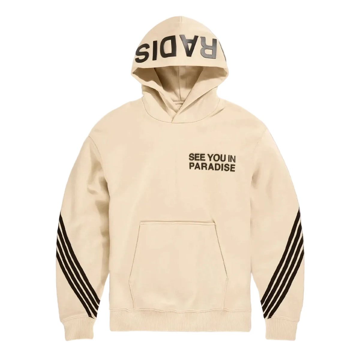 Big Men's See You In Paradise Pullover Hoodie by Jordan Craig