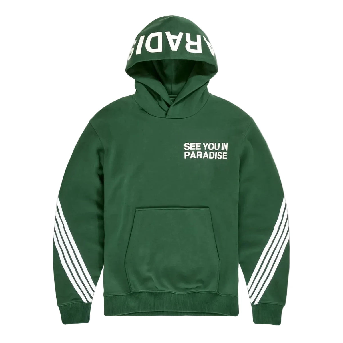 Big Men's See You In Paradise Pullover Hoodie by Jordan Craig