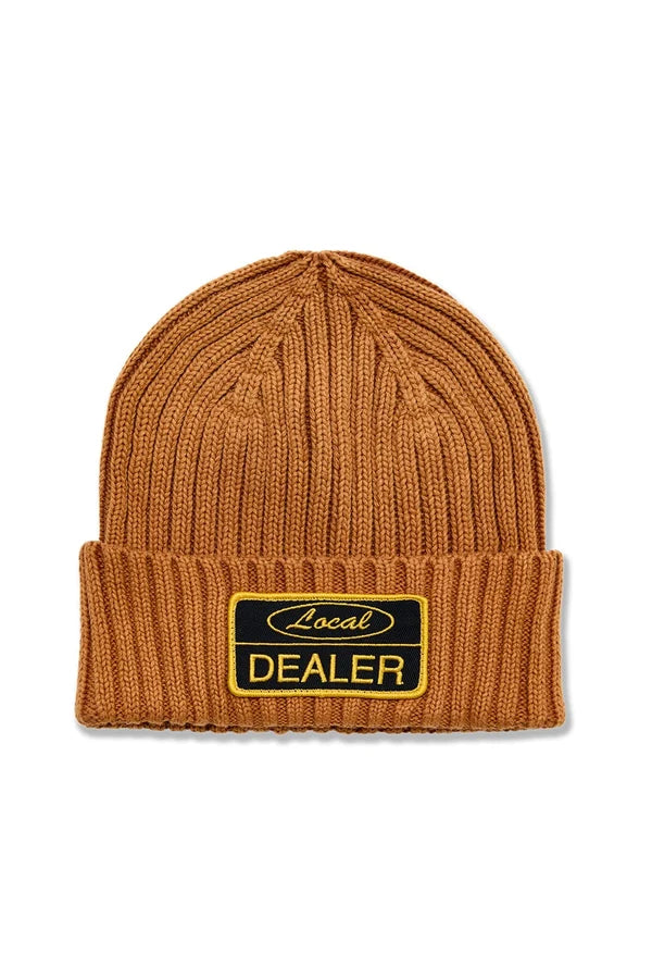 JORDAN CRAIG LOCAL DEALER BEANIE by Jordan Craig