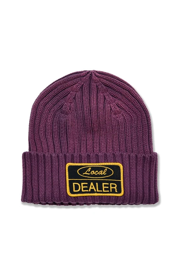 JORDAN CRAIG LOCAL DEALER BEANIE by Jordan Craig