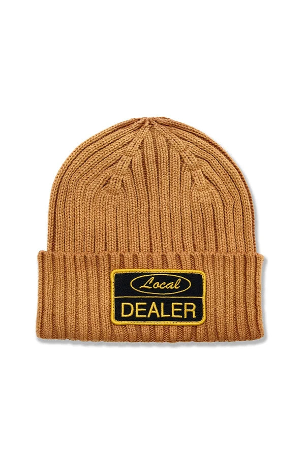 JORDAN CRAIG LOCAL DEALER BEANIE by Jordan Craig