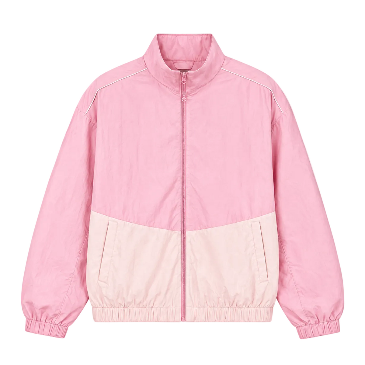 DAY1NE TWO-TONE JACKET by DAY1NE