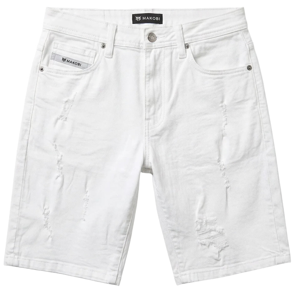 Makobi Clean Washed Jorts by MAKOBI