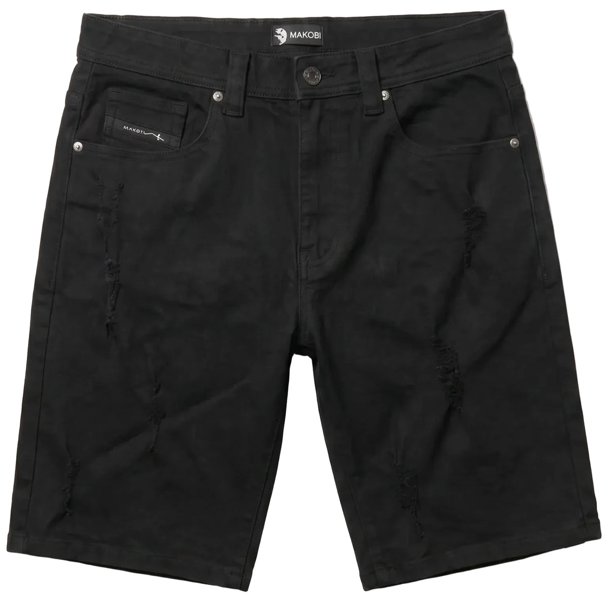 Makobi Clean Washed Jorts by MAKOBI