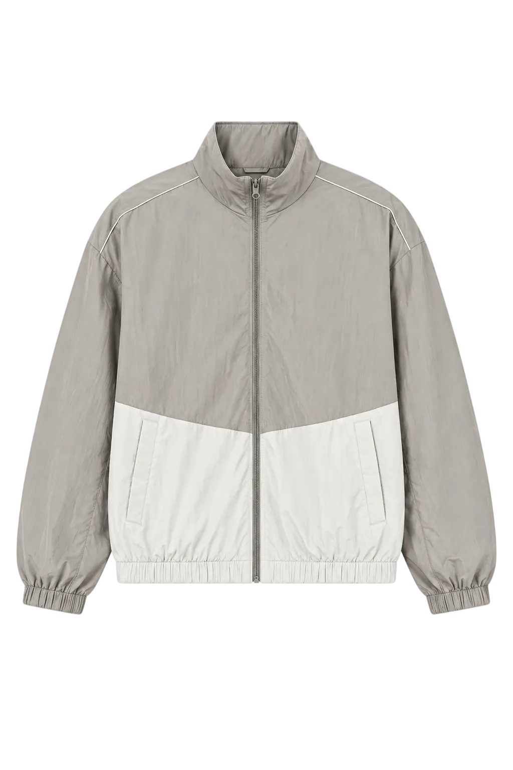 DAY1NE TWO-TONE JACKET by DAY1NE
