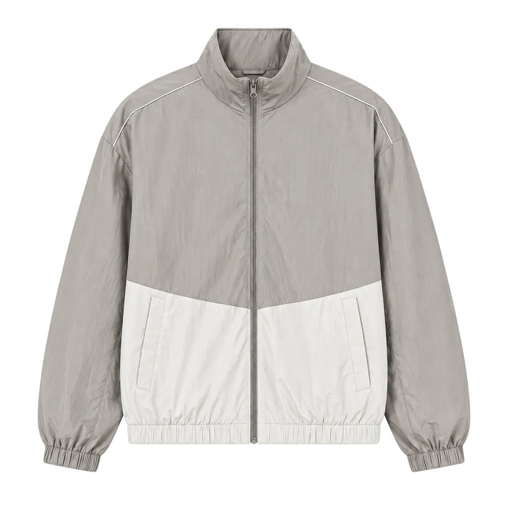 DAY1NE TWO-TONE JACKET by DAY1NE
