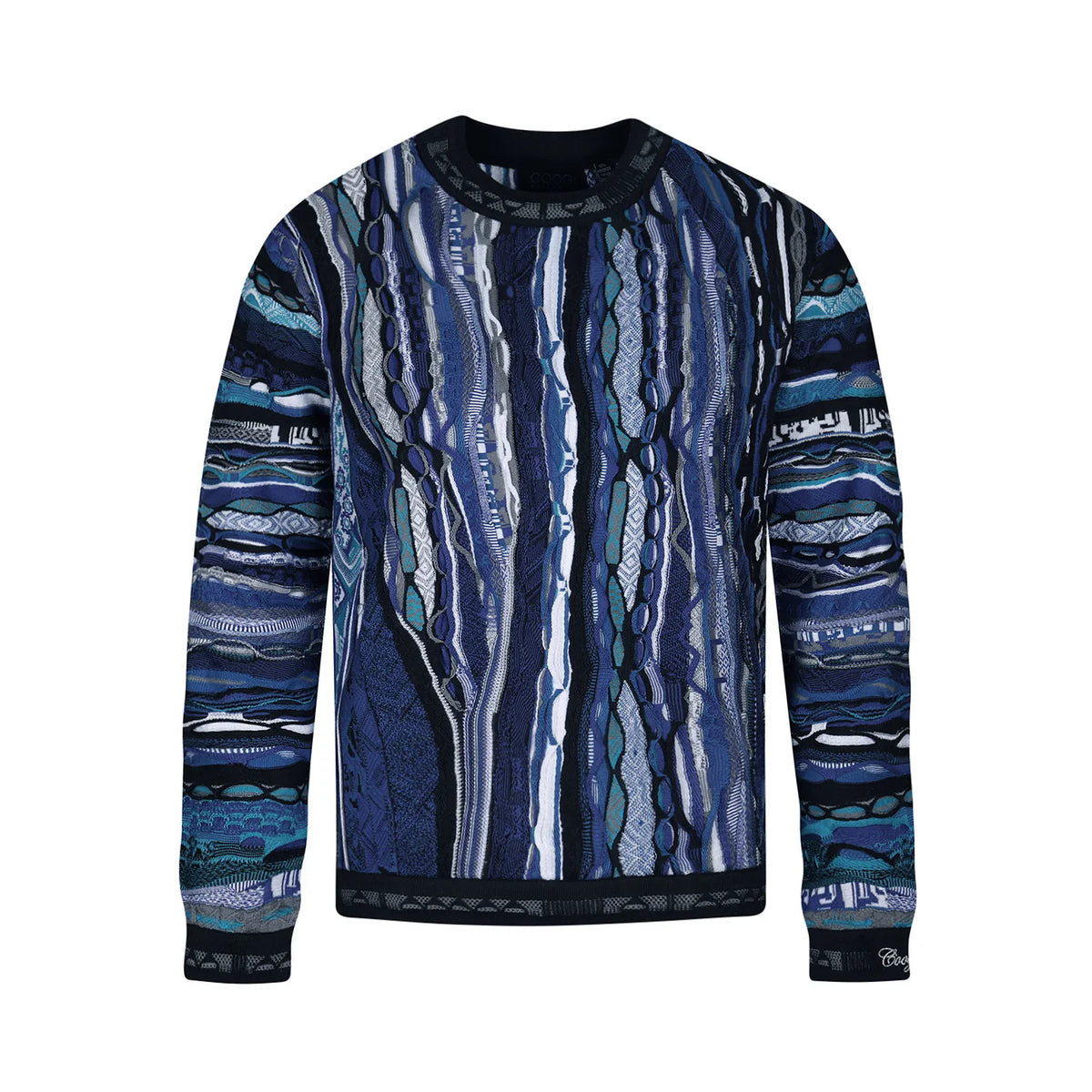 COOGI CANBERRA CREWNECK by COOGI