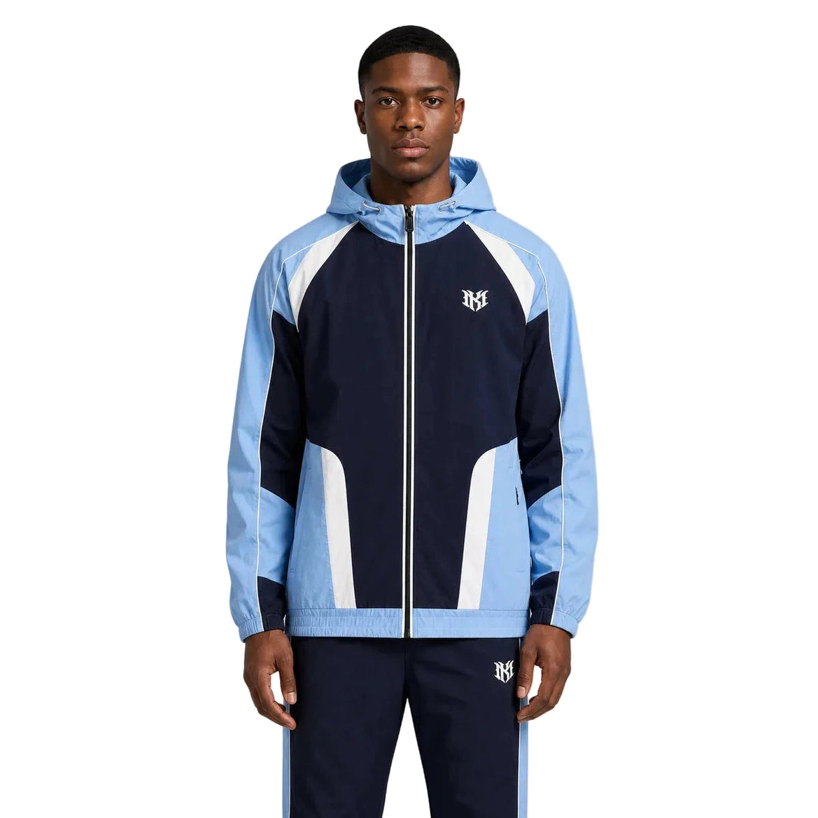 MAKOBI JEVANTI NYLON JACKET by Makobi