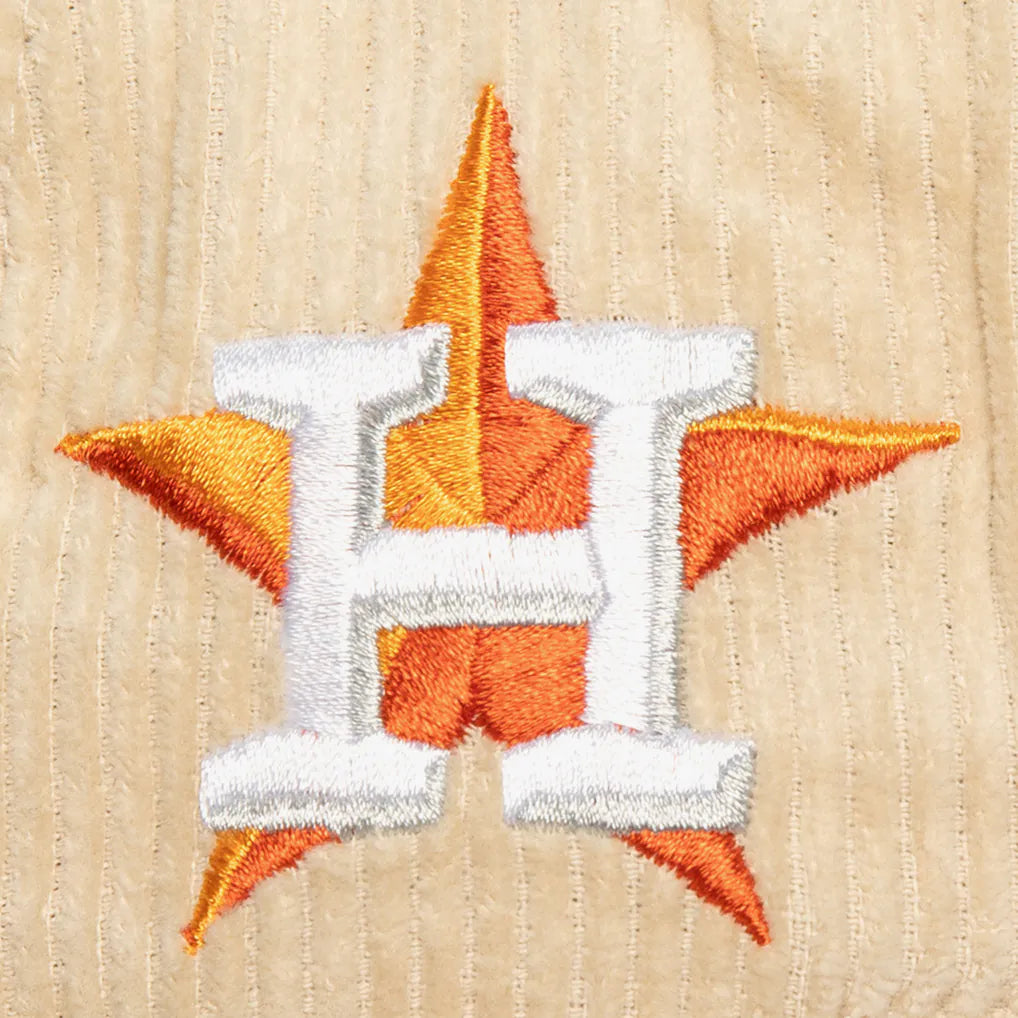 MITCHELL AND NESS MLB CORDY DEADSTOCK SNAPBACK ASTROS by Mitchell and Ness