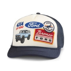 FORD Roscoe Iconic Foamy by American Needle