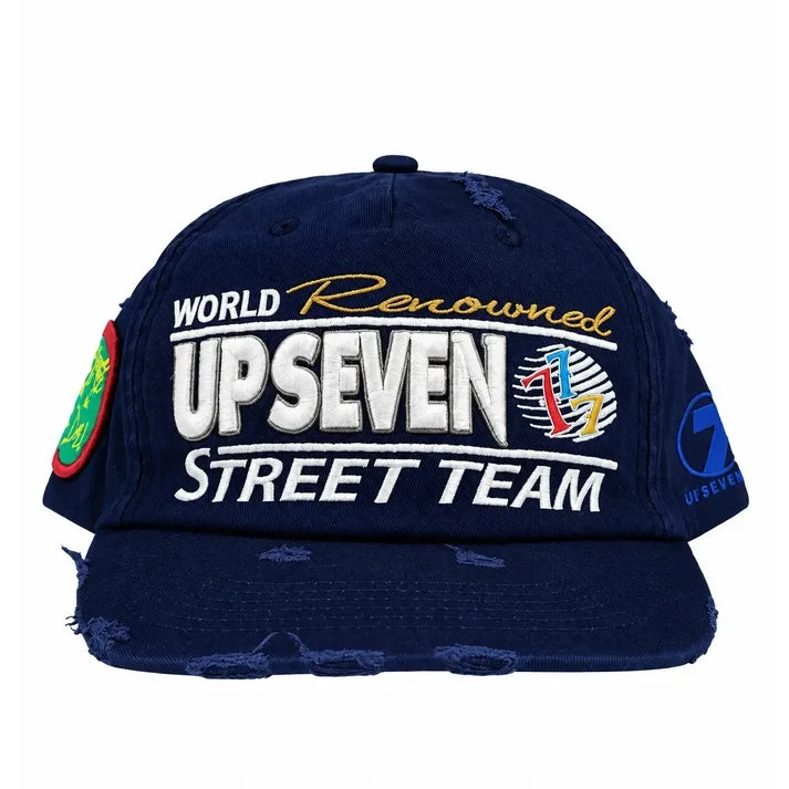 Up7Skate Street Team Hat by UP7SKATE