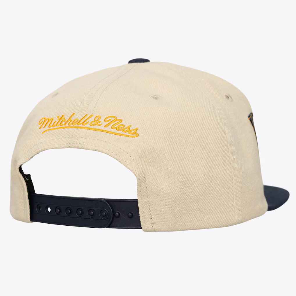 MITCHELL AND NESS NBA WARRIORS HATS by Mitchell and Ness