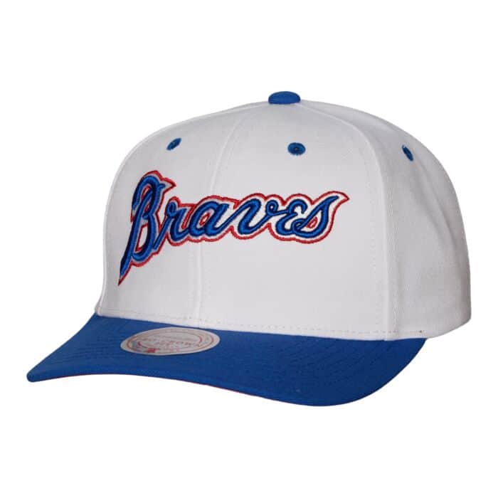 MITCHELL AND NESS SH22295-BRAVES by Mitchell and Ness