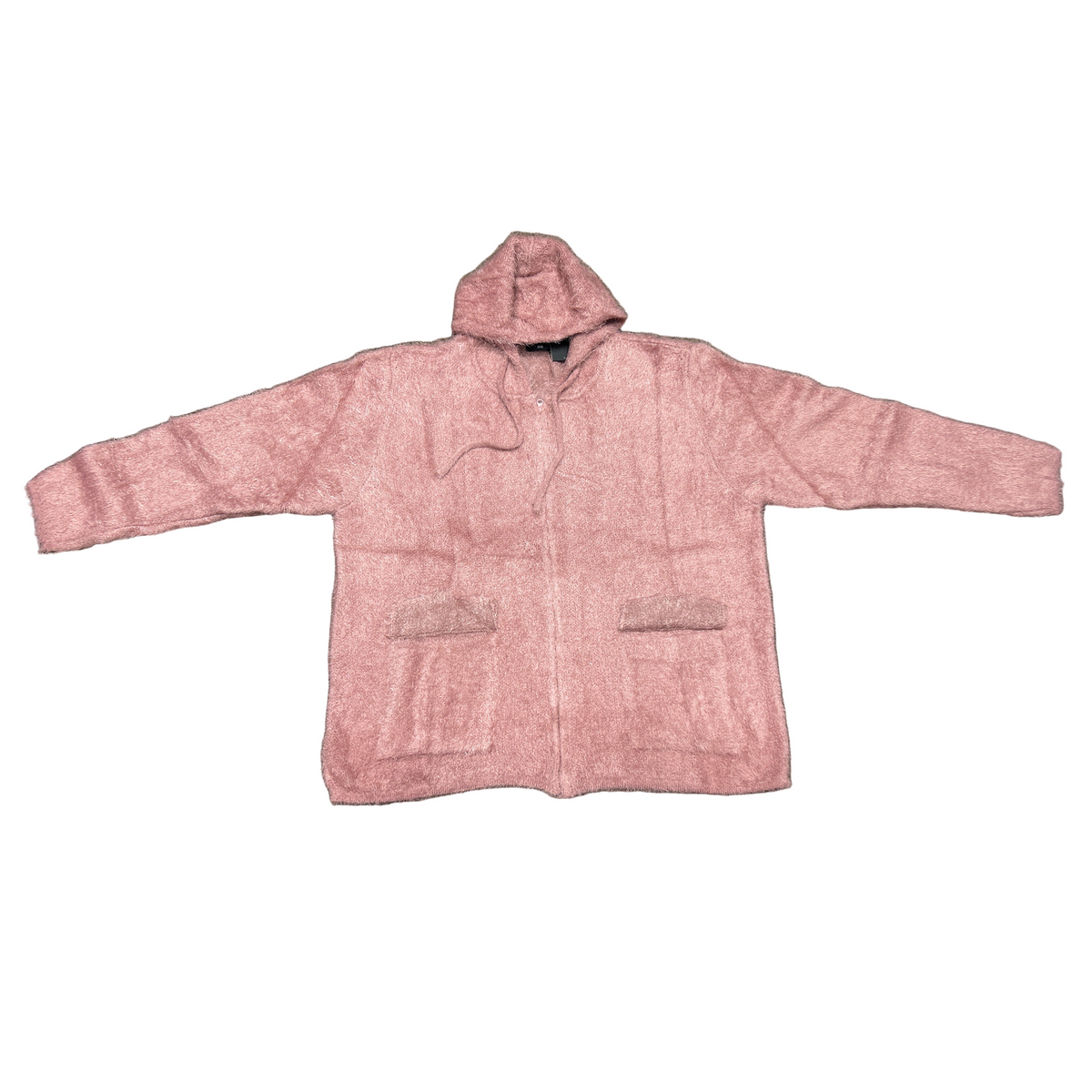 ONE IN A MILLION MOHAIR ZIP HOODIE by ONE IN A MILLION