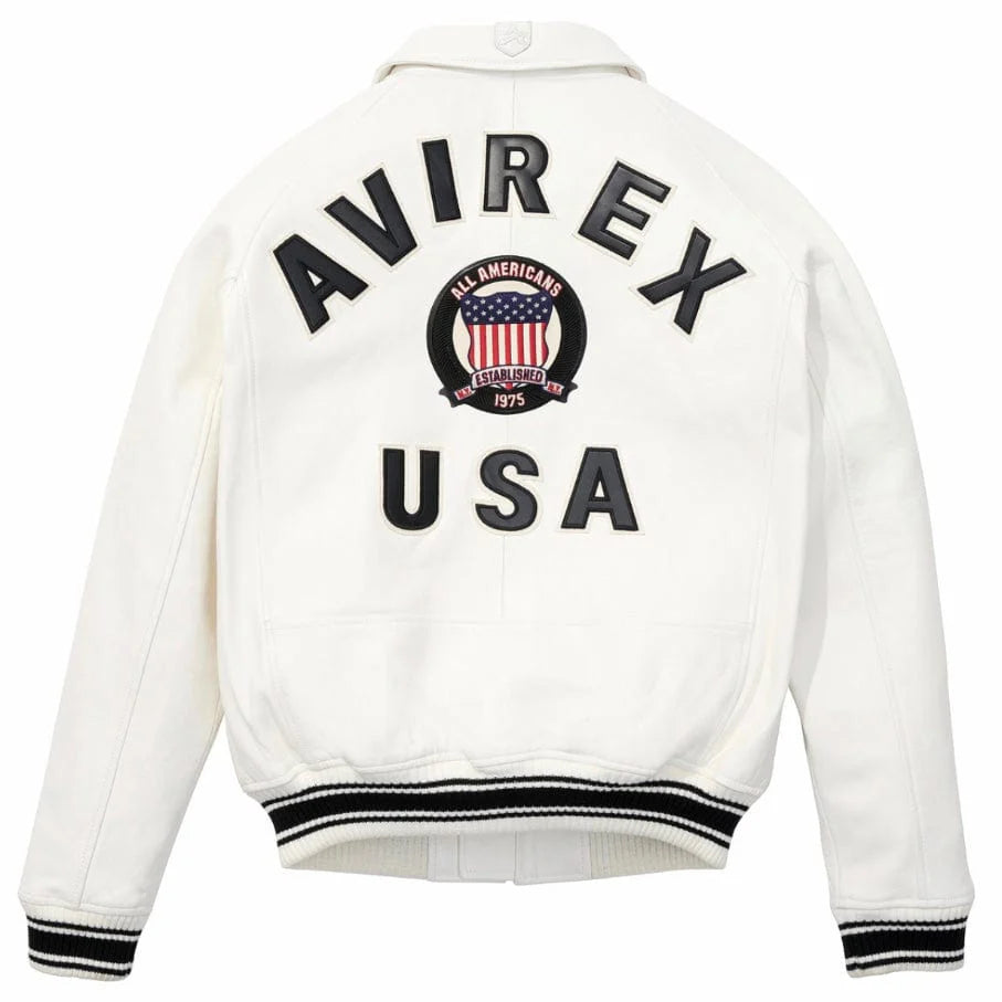 AVIREX ICON JACKET by AVIREX