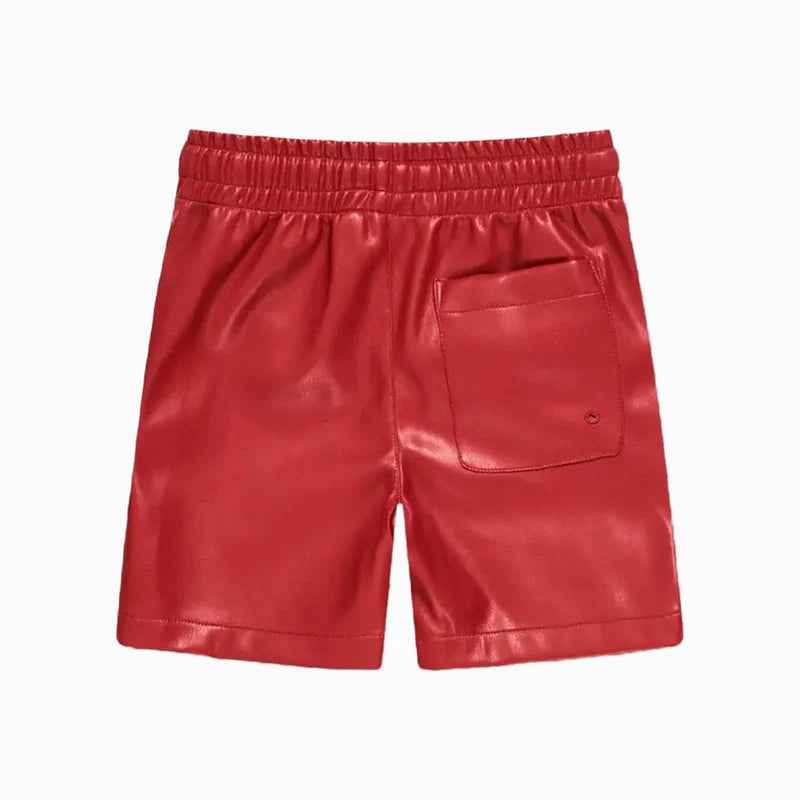 JORDAN CRAIG KIDS PU SHORTS by Jordan Craig